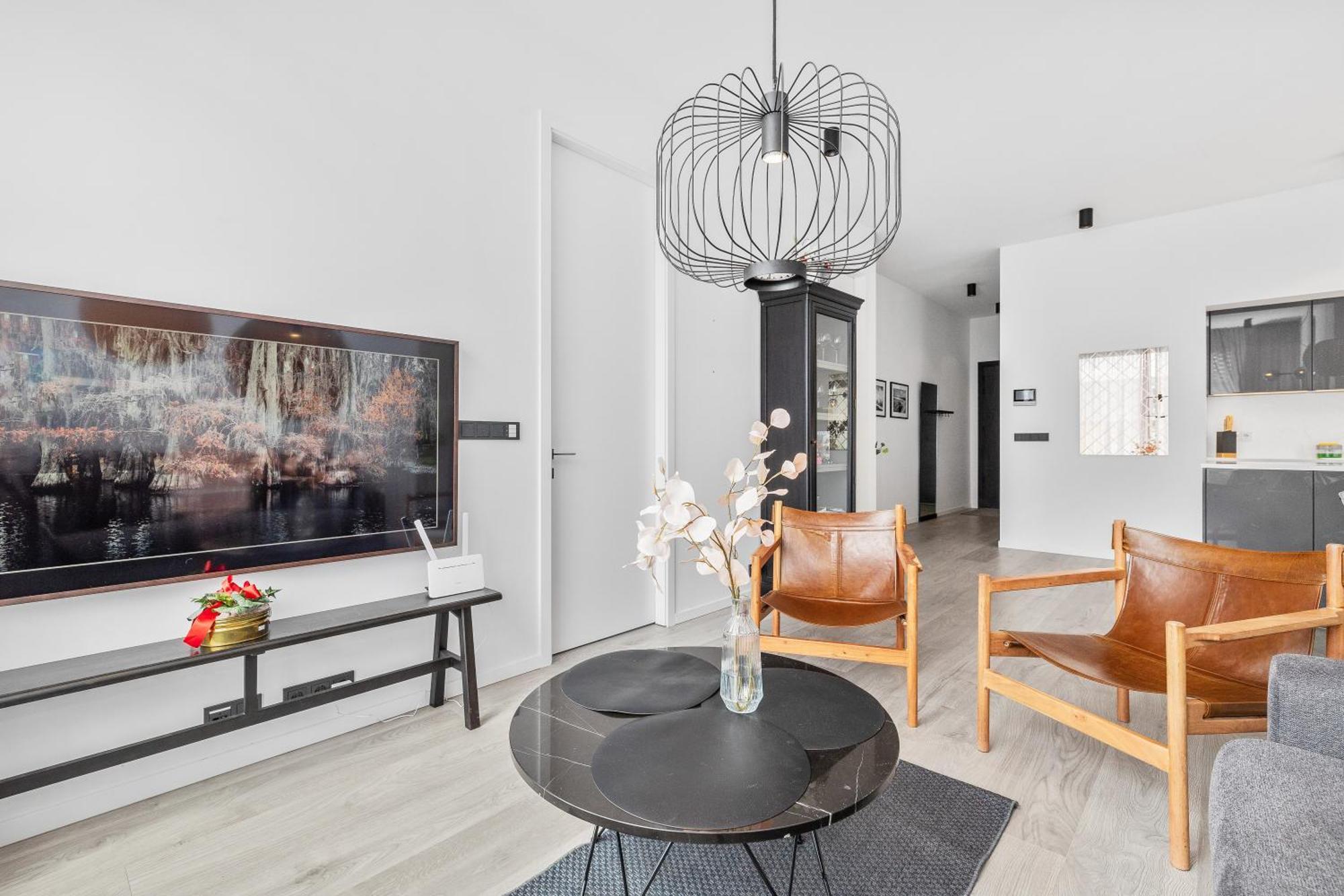 Vibrant Hafnatorg I Spacious Property With Expansive Garage Reykjavík Exteriér fotografie